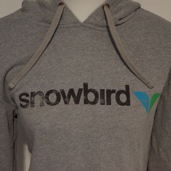 Snowbird Hoodie -Next Level Apparel. Size S. - Picture 2 of 10